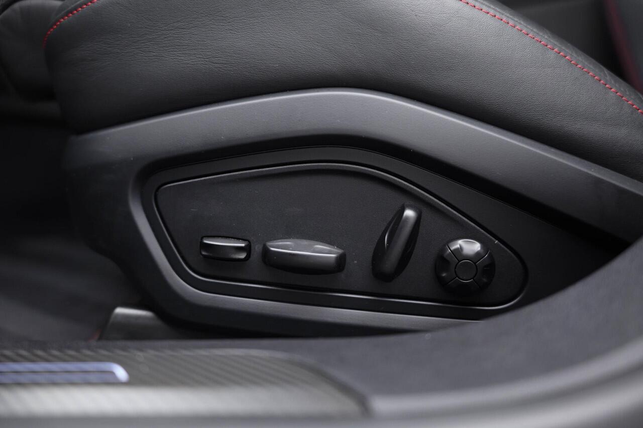 Audi e-tron GT RS 93 kWh |Full Carbon|Luchtvering|Vossen|Nightvision|HUD|B&O|Massage|