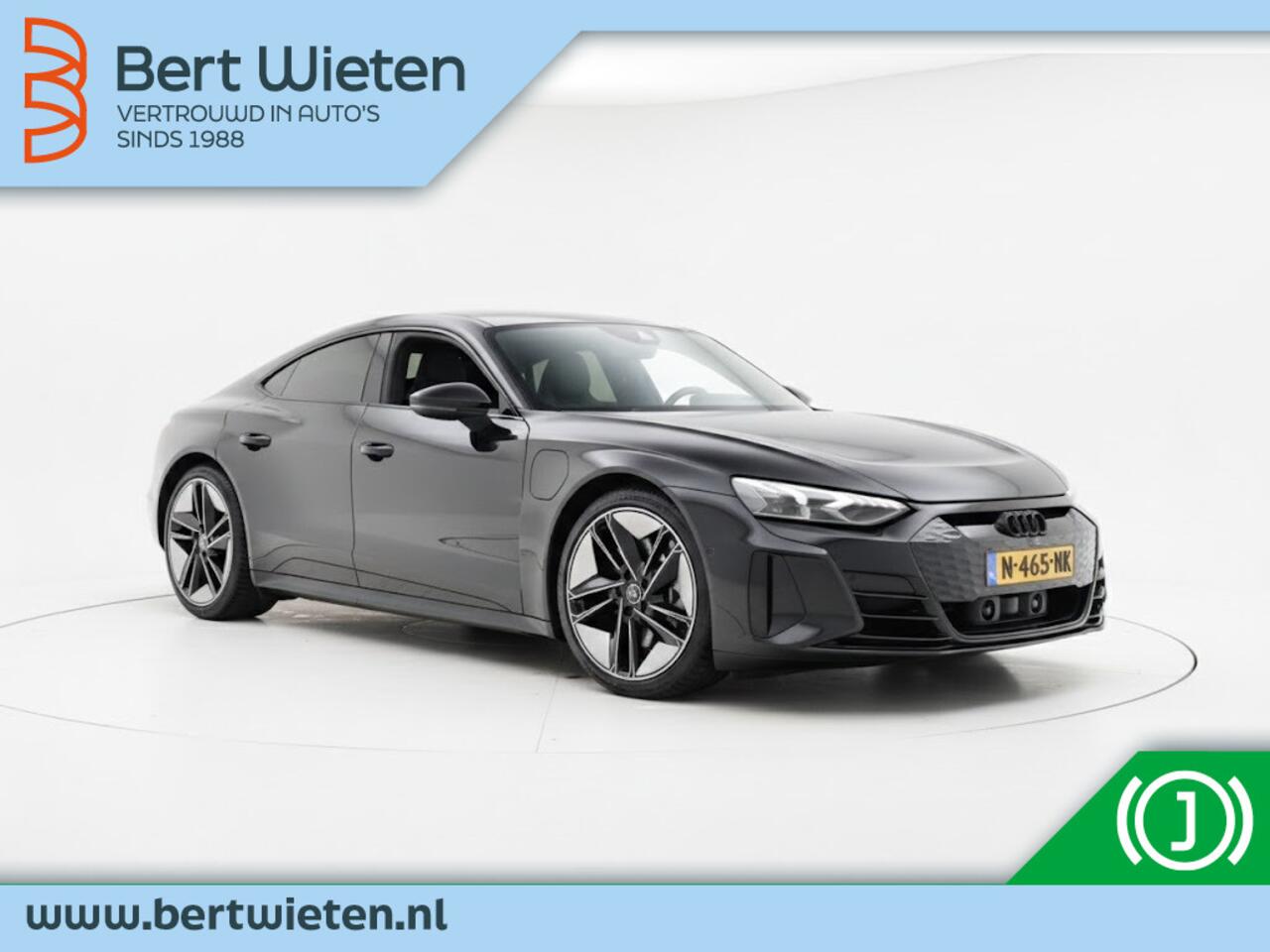 Audi e-tron GT edition ZERO Competition 93 kWh | SOH 90% | B&O | 3D Camera |