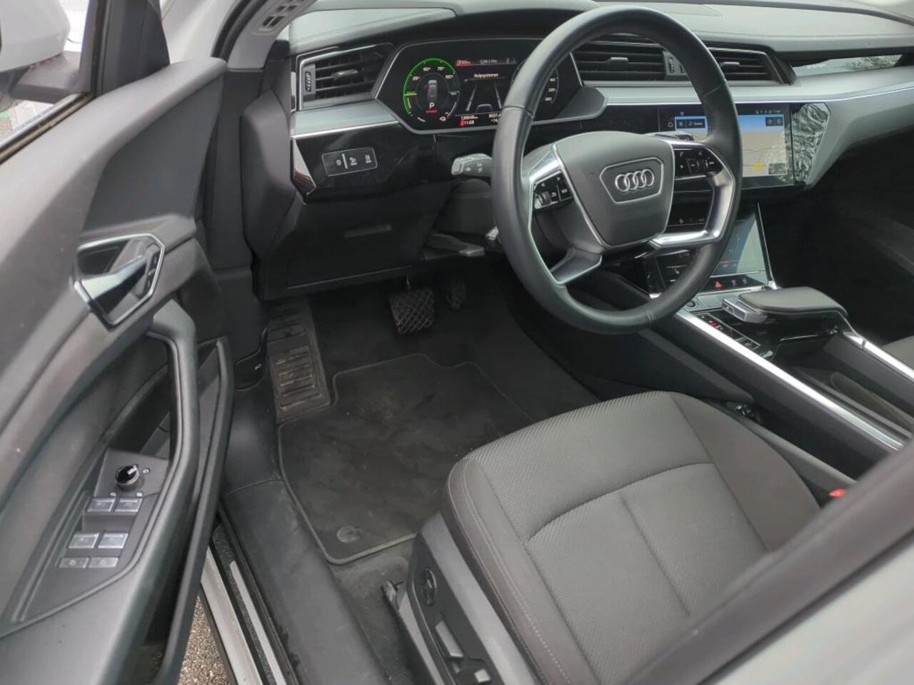 Audi e-tron 55 quattro | Geen import | Memory stoelen | SOH 99%