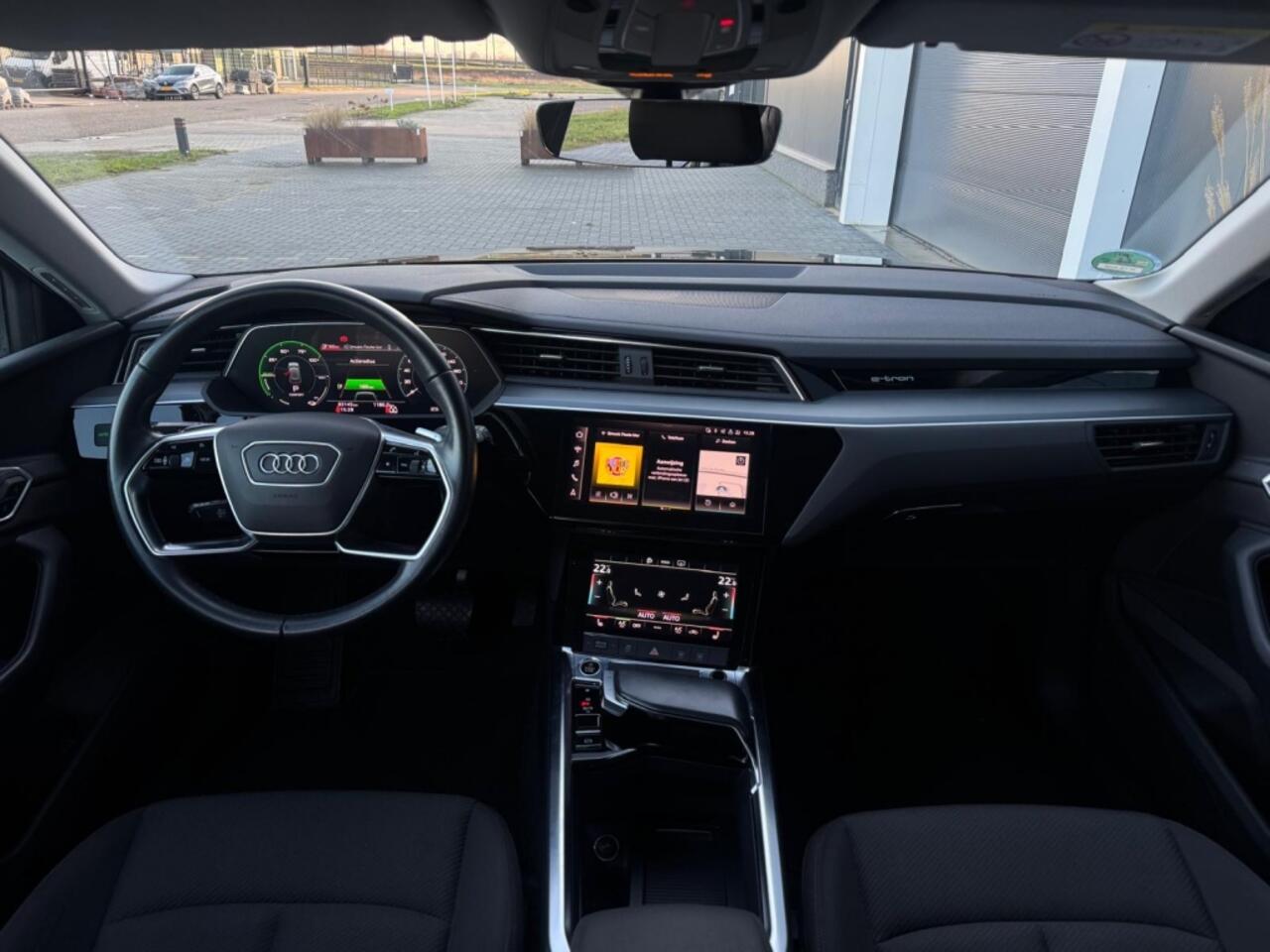Audi e-tron 50 quattro Bns edit. NAVI PDC ELEK PAKKET VIRTUAL CR CONTROL