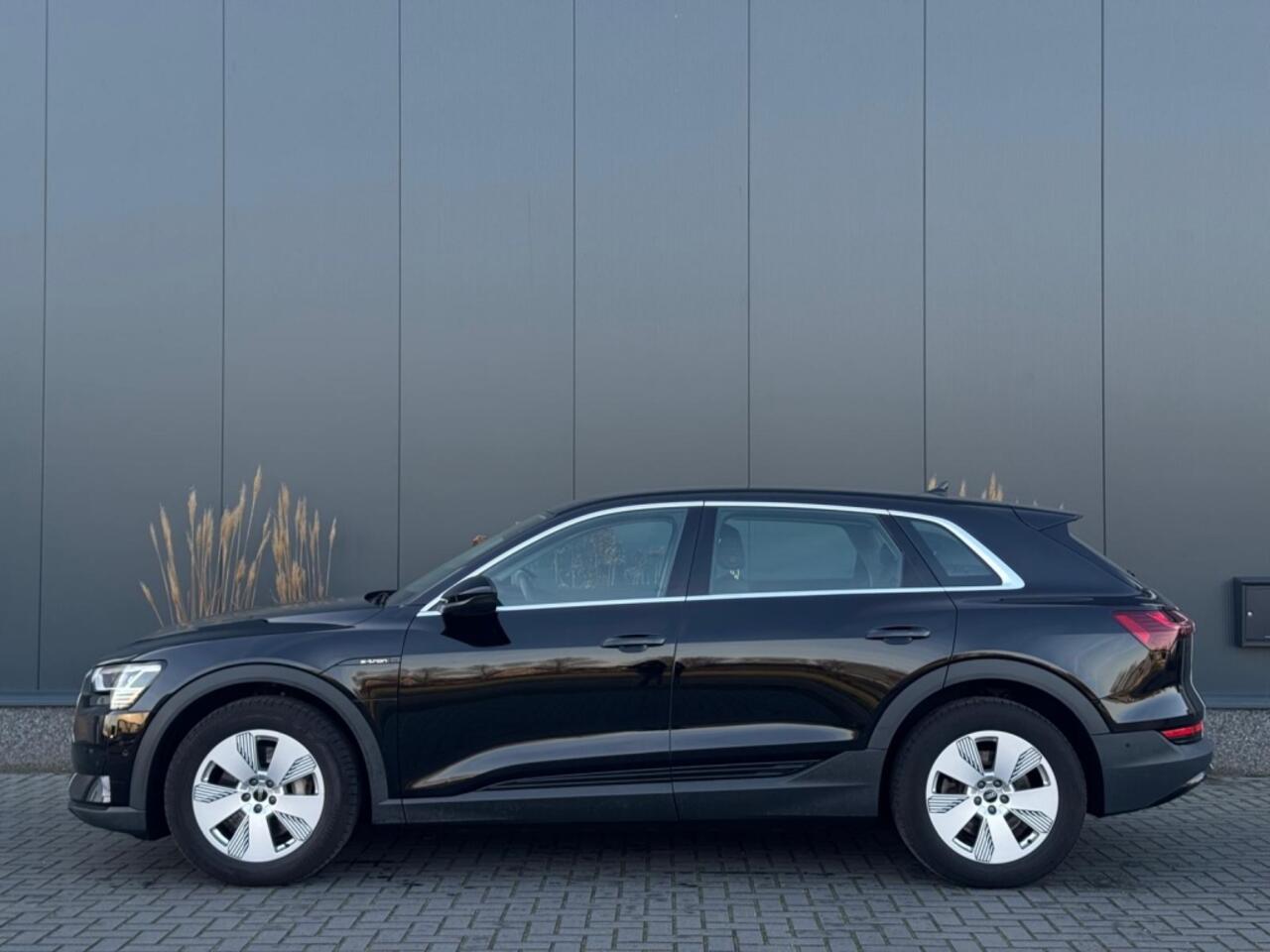 Audi e-tron 50 quattro Bns edit. NAVI PDC ELEK PAKKET VIRTUAL CR CONTROL