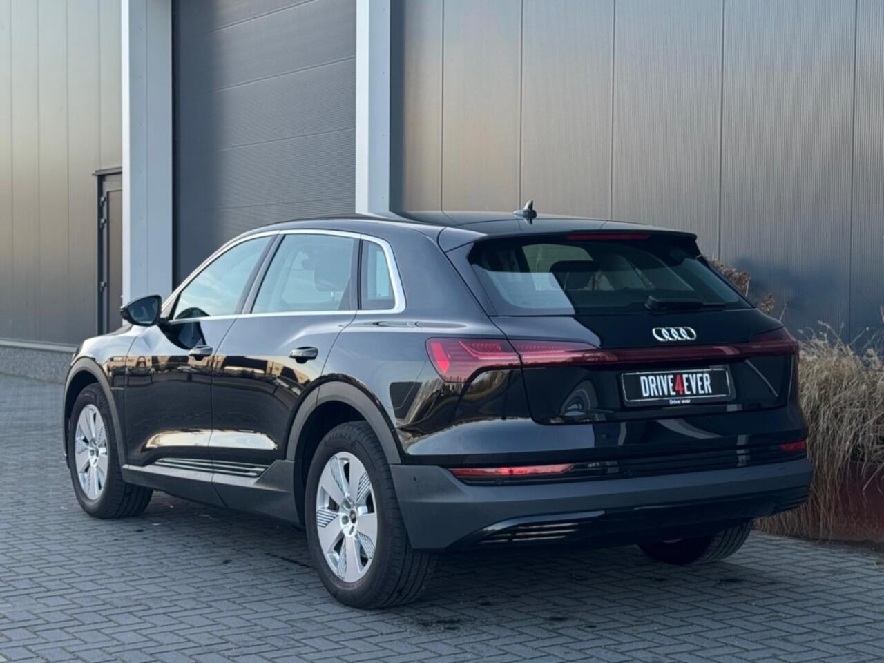 Audi e-tron 50 quattro Bns edit. NAVI PDC ELEK PAKKET VIRTUAL CR CONTROL
