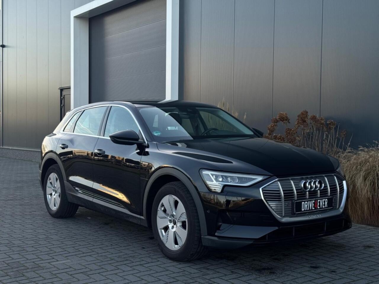 Audi e-tron 50 quattro Bns edit. NAVI PDC ELEK PAKKET VIRTUAL CR CONTROL