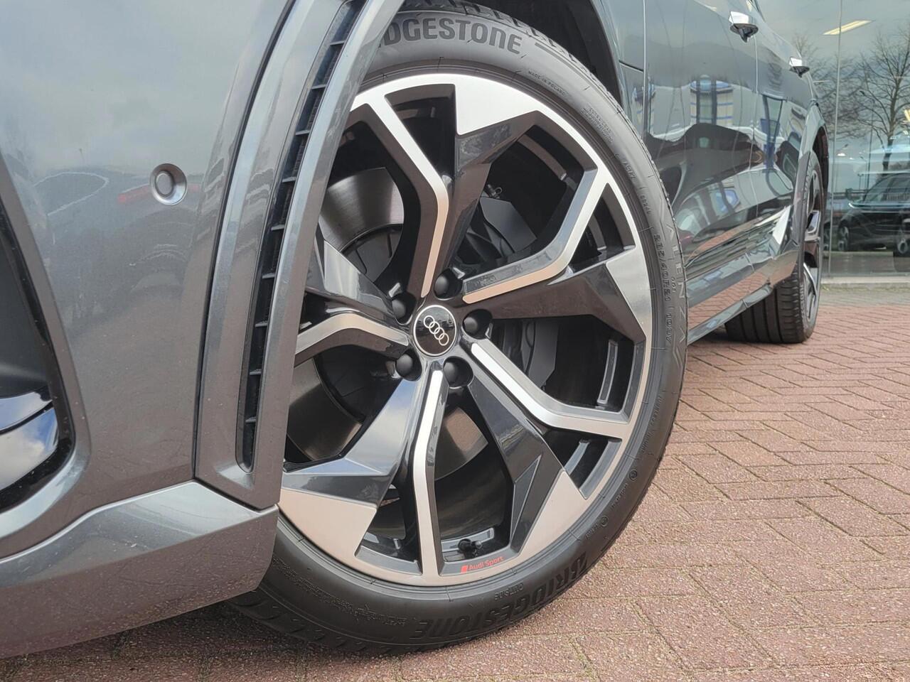 Audi e-tron S quattro 95 kWh 503PK | SOH 88,7% | Matrix | Hud | Lucht | Memory