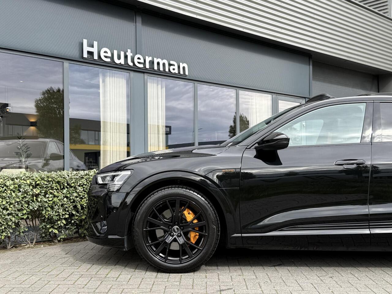 Audi e-tron Sportback 50 Quattro Sportback Black Ed. Panodak/ Head Up