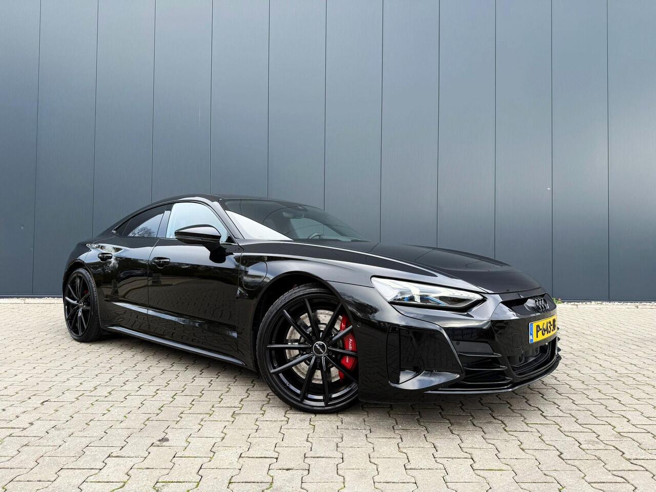 Audi e-tron GT RS 93 kWh pano / B&O / head up / Optiek plus