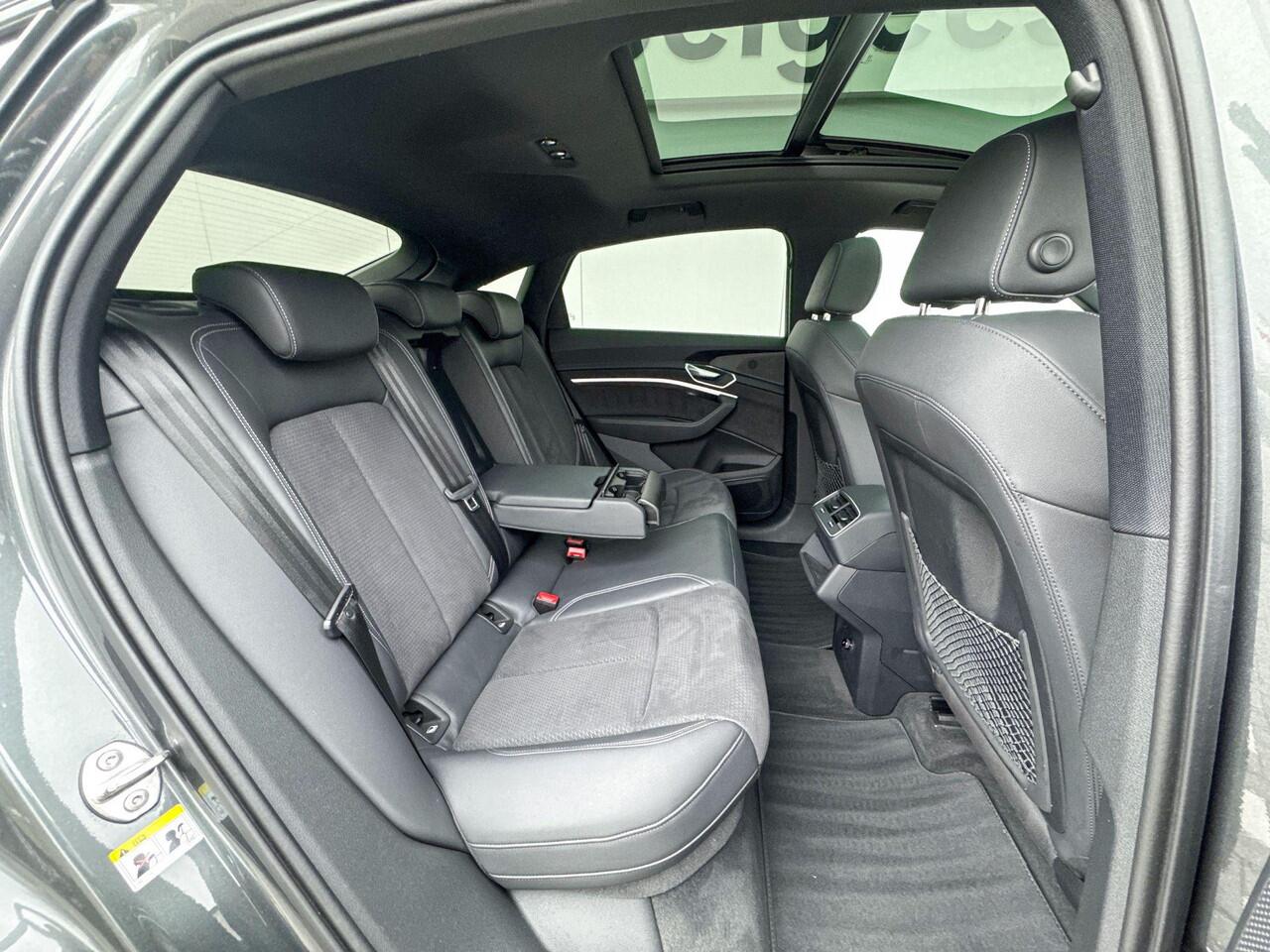 Audi e-tron Sportback 55 quattro S edition 95 kWh