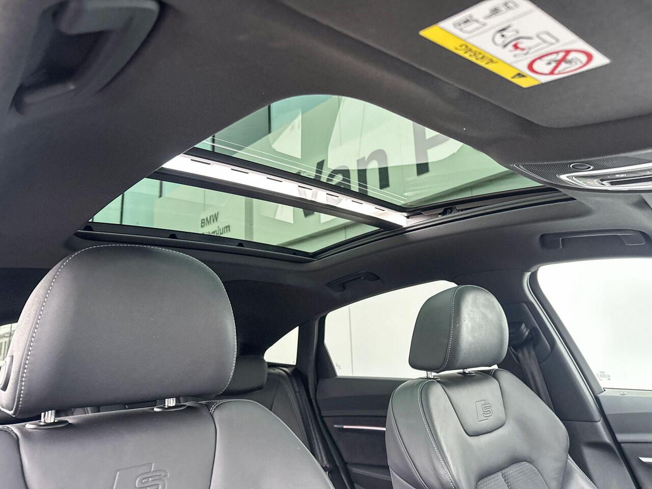 Audi e-tron Sportback 55 quattro S edition 95 kWh