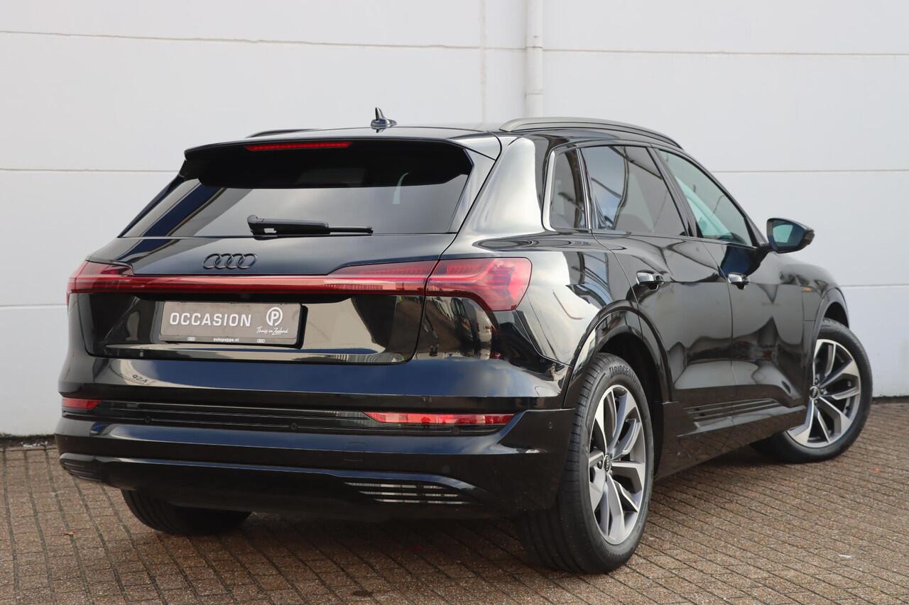 Audi e-tron 50 quattro Advanced edition 71 kWh 313pk