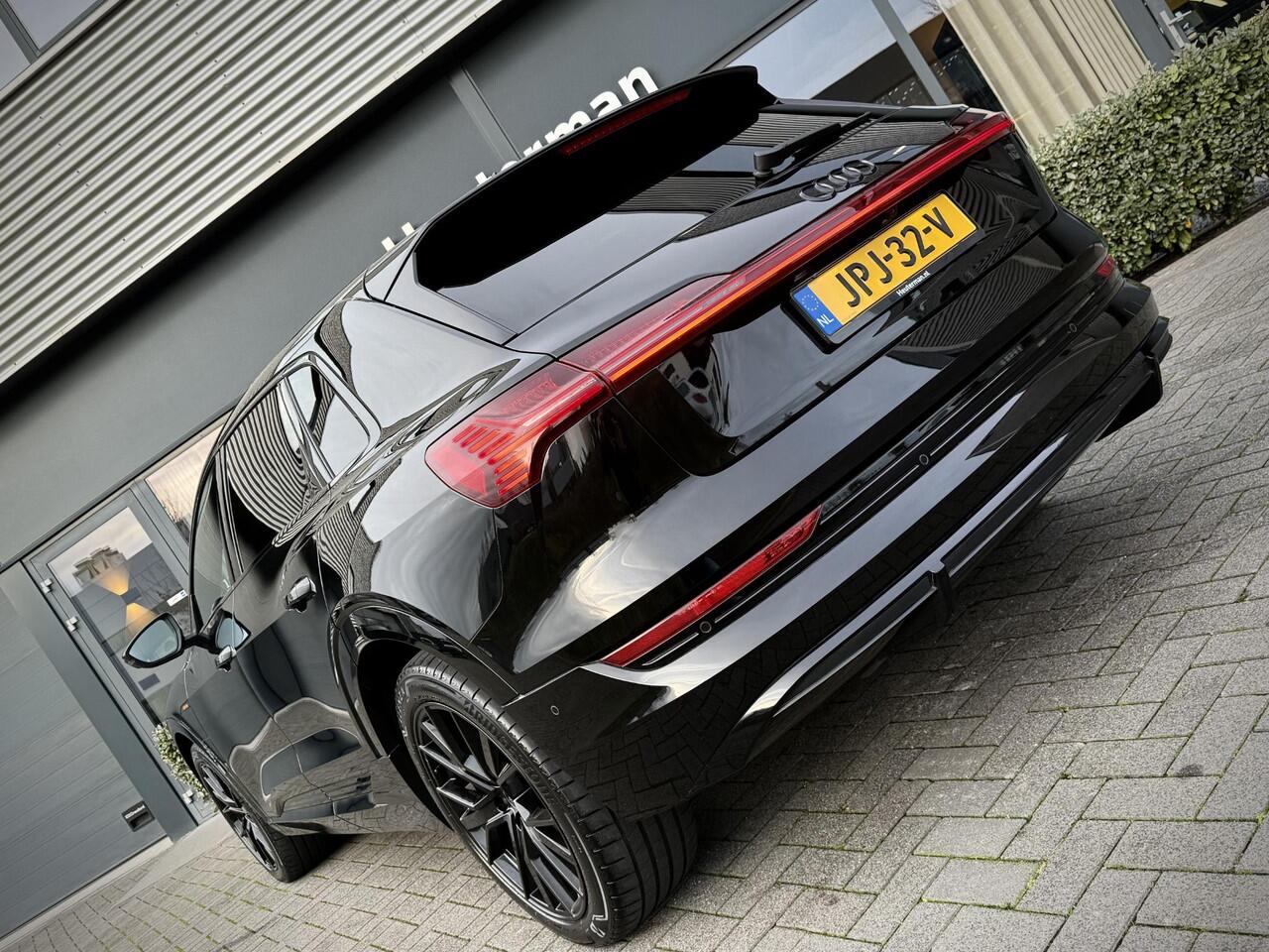 Audi e-tron E-Tron 50 Quattro S line Black Edition/ Sfeerverl.