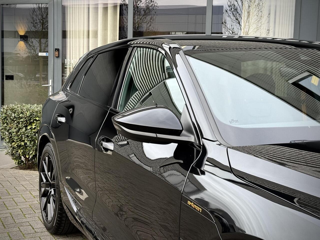 Audi e-tron E-Tron 50 Quattro S line Black Edition/ Sfeerverl.