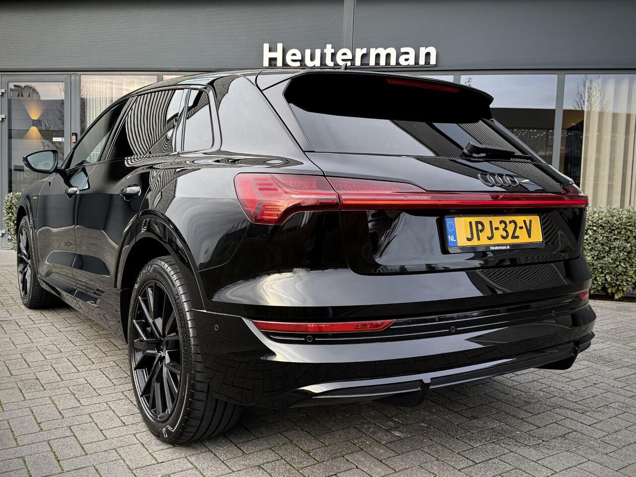 Audi e-tron E-Tron 50 Quattro S line Black Edition/ Sfeerverl.