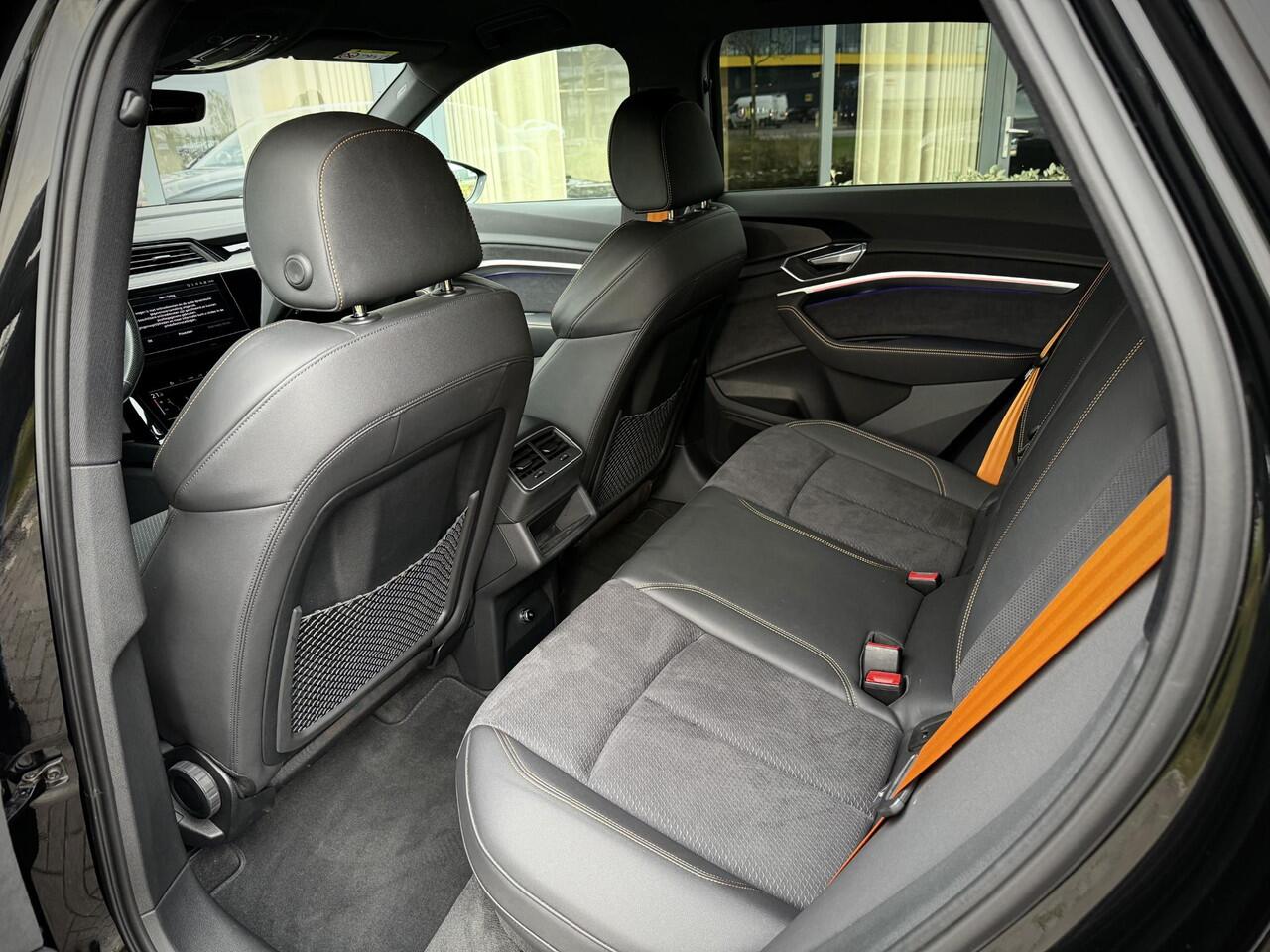 Audi e-tron E-Tron 50 Quattro S line Black Edition/ Sfeerverl.