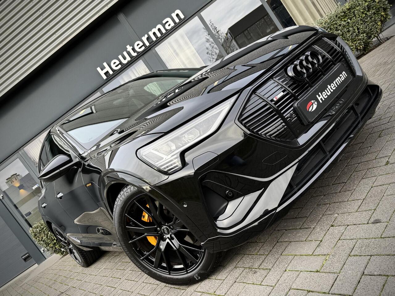 Audi e-tron E-Tron 50 Quattro S line Black Edition/ Sfeerverl.