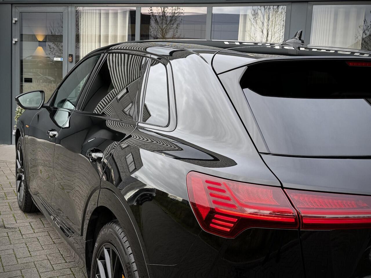 Audi e-tron E-Tron 50 Quattro S line/ Black Edition/ 97% SOH