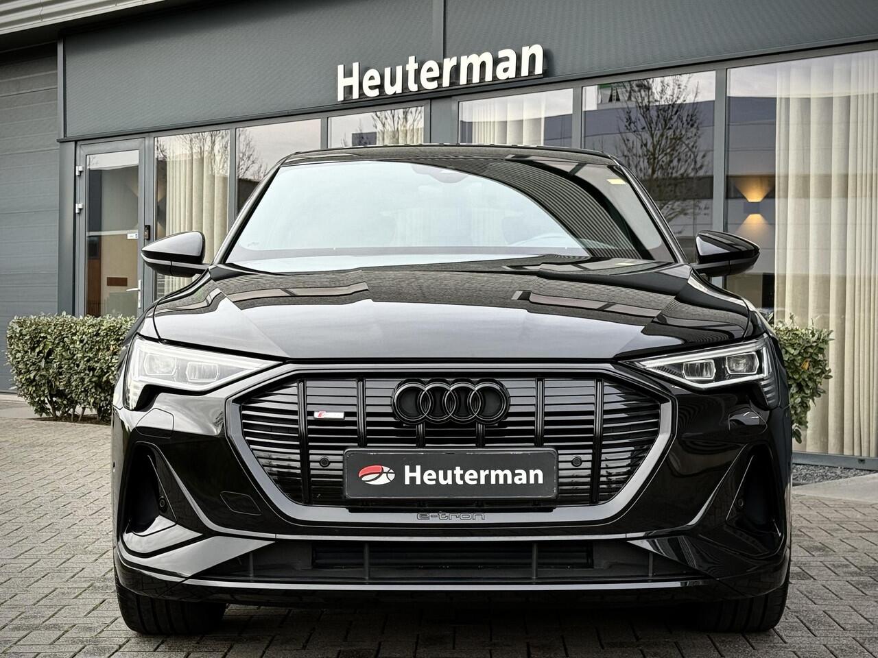 Audi e-tron E-Tron 50 Quattro S line/ Black Edition/ 97% SOH