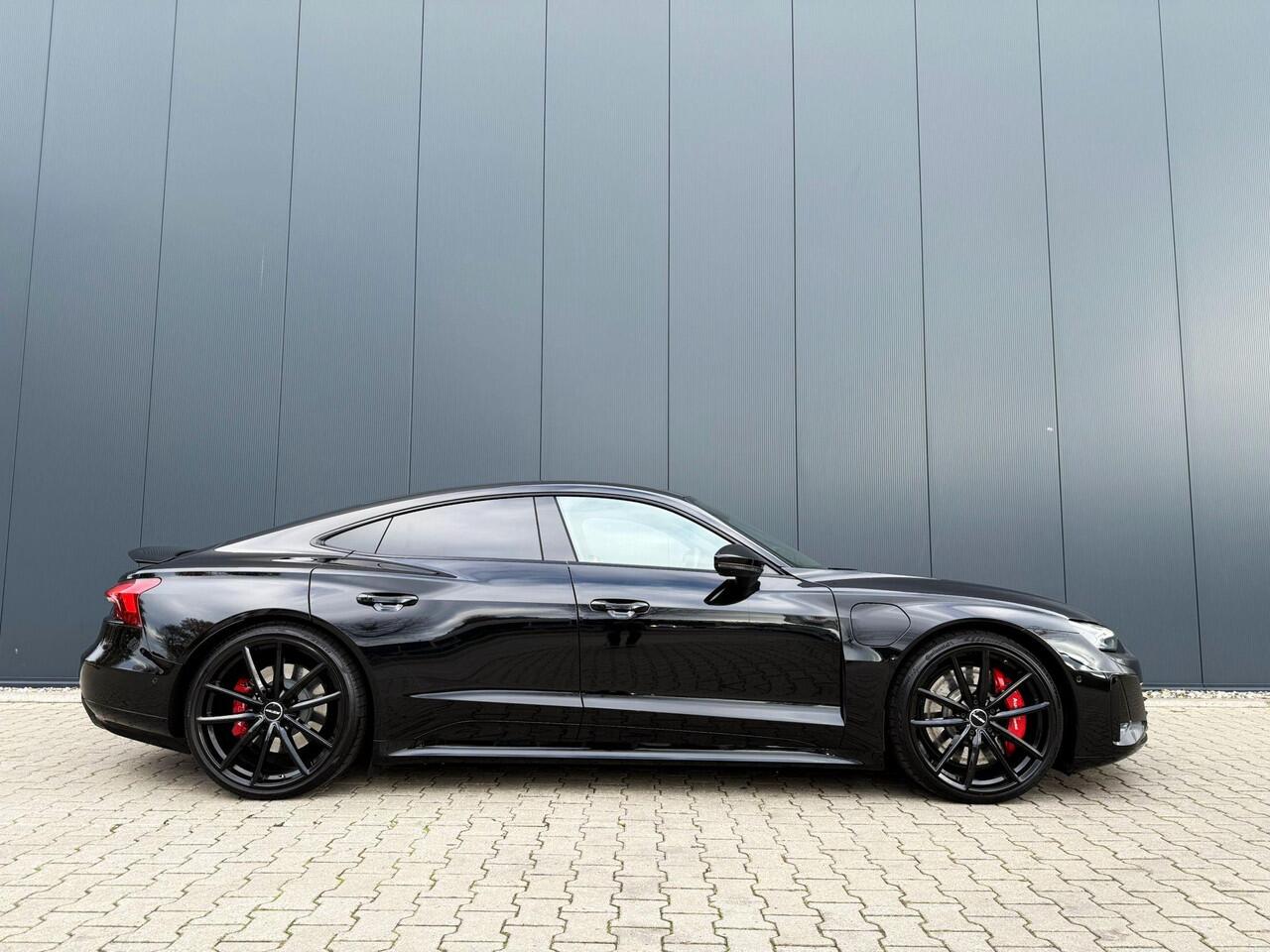 Audi e-tron GT RS 93 kWh pano / B&O / head up / Optiek plus