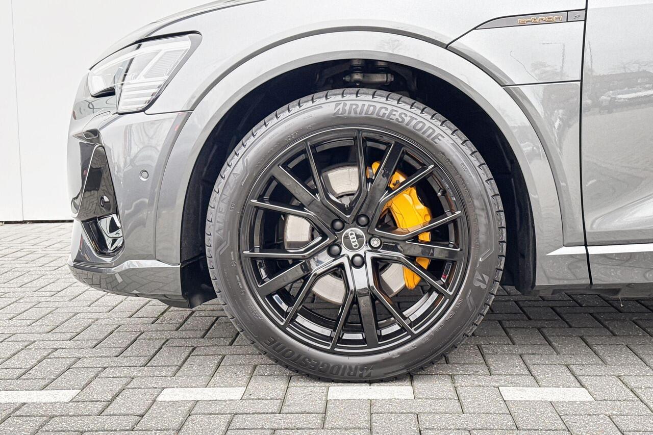 Audi e-tron Sportback 55 quattro S edition 95 kWh