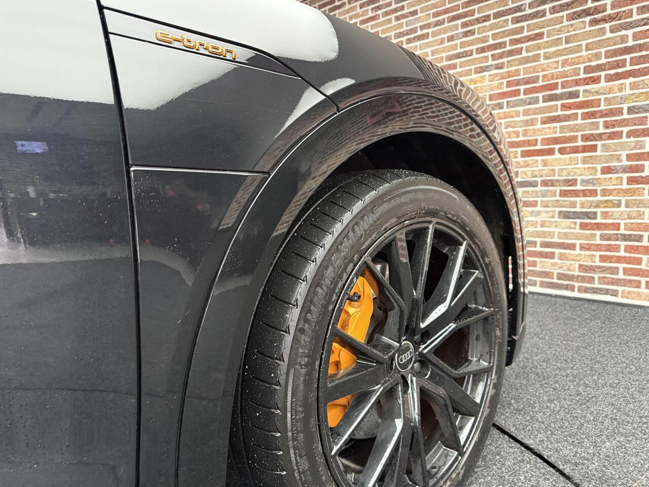 Audi e-tron 55 quattro S edition 95 kWh Virtual Adaptive Cruise| SOH 93%