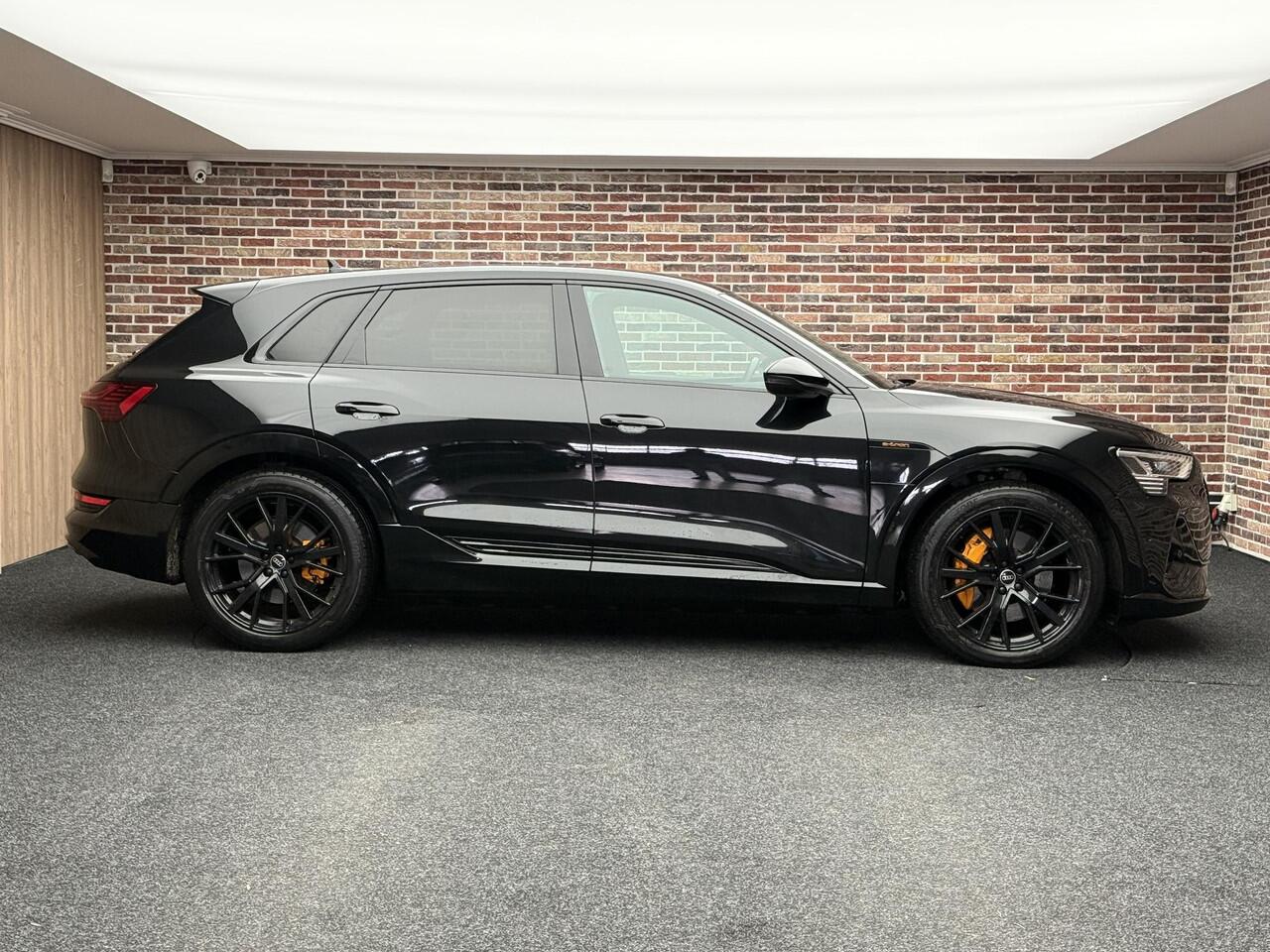 Audi e-tron 55 quattro S edition 95 kWh Virtual Adaptive Cruise| SOH 93%