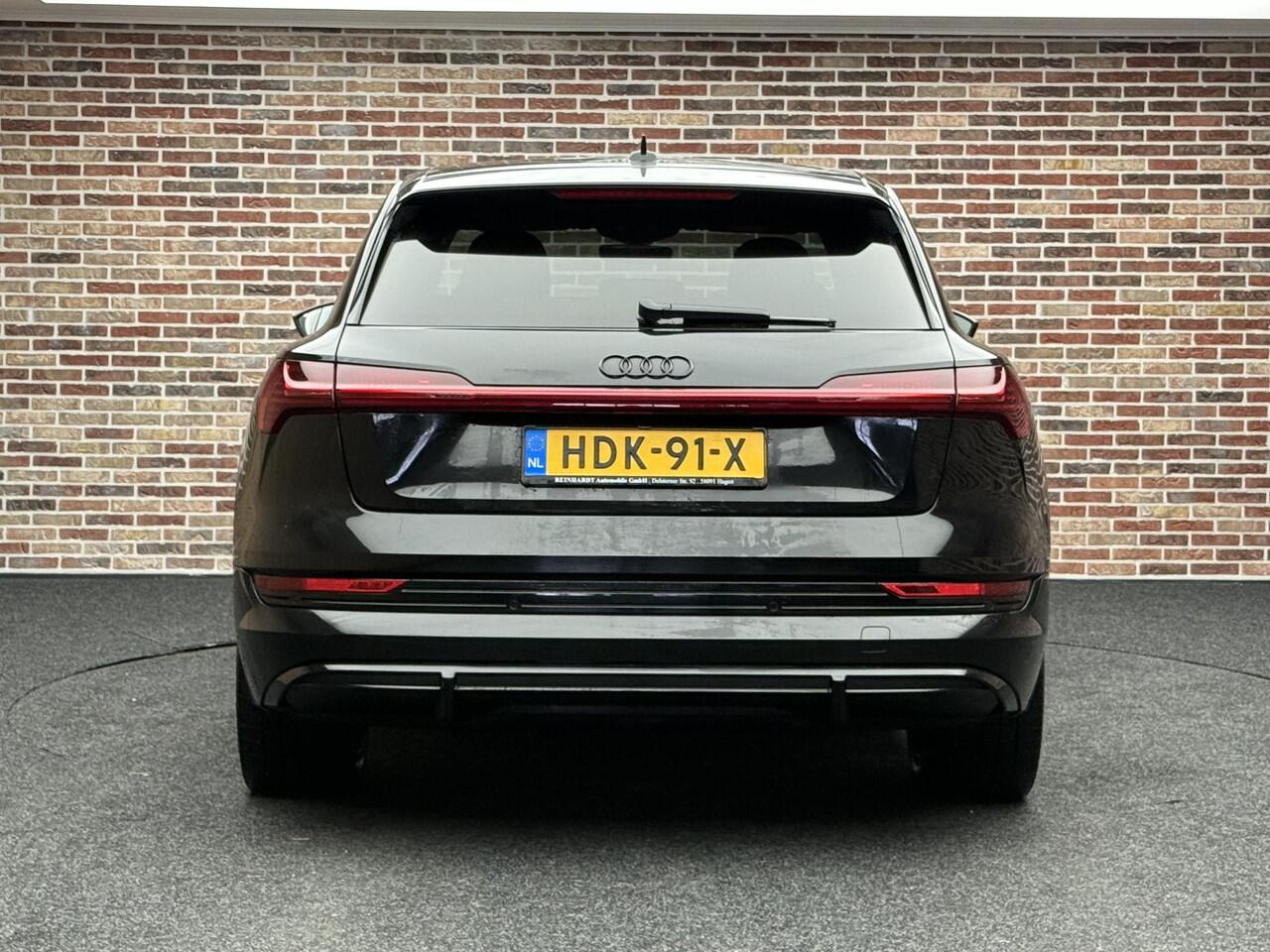 Audi e-tron 55 quattro S edition 95 kWh Virtual Adaptive Cruise| SOH 93%