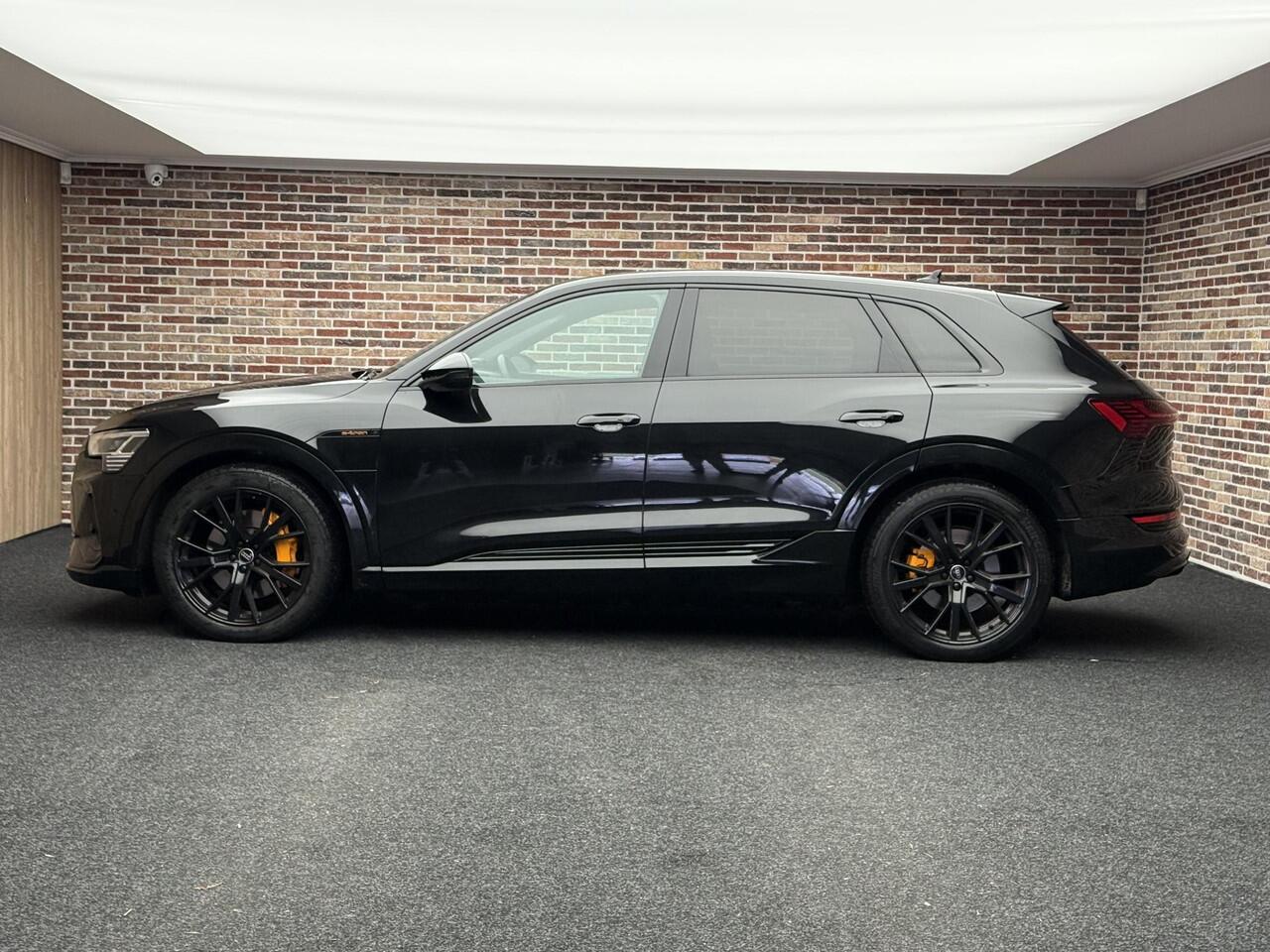 Audi e-tron 55 quattro S edition 95 kWh Virtual Adaptive Cruise| SOH 93%