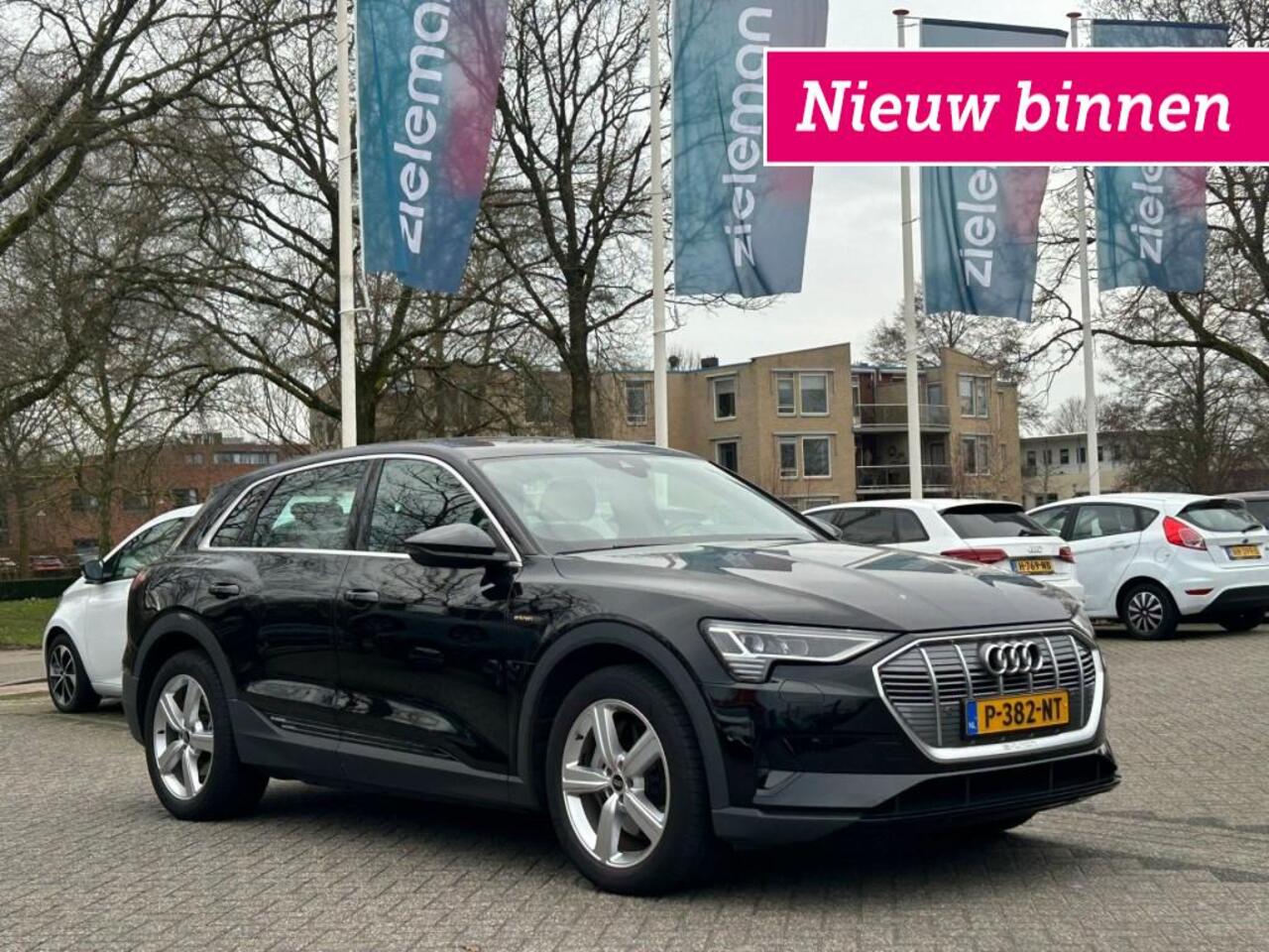 Audi e-tron 55 quattro edition 95 kWh - Digitaal Cockpit, Navi, LED, PDC, SOH 94%