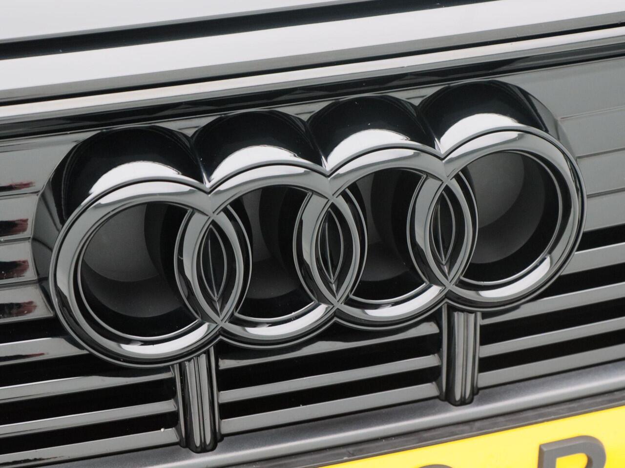 Audi e-tron Sportback 55 quattro 95kWh | Camera | Full LED | Navigatie | Leder | Stoelverwarming | 21 Inch | 87.180 Km !!