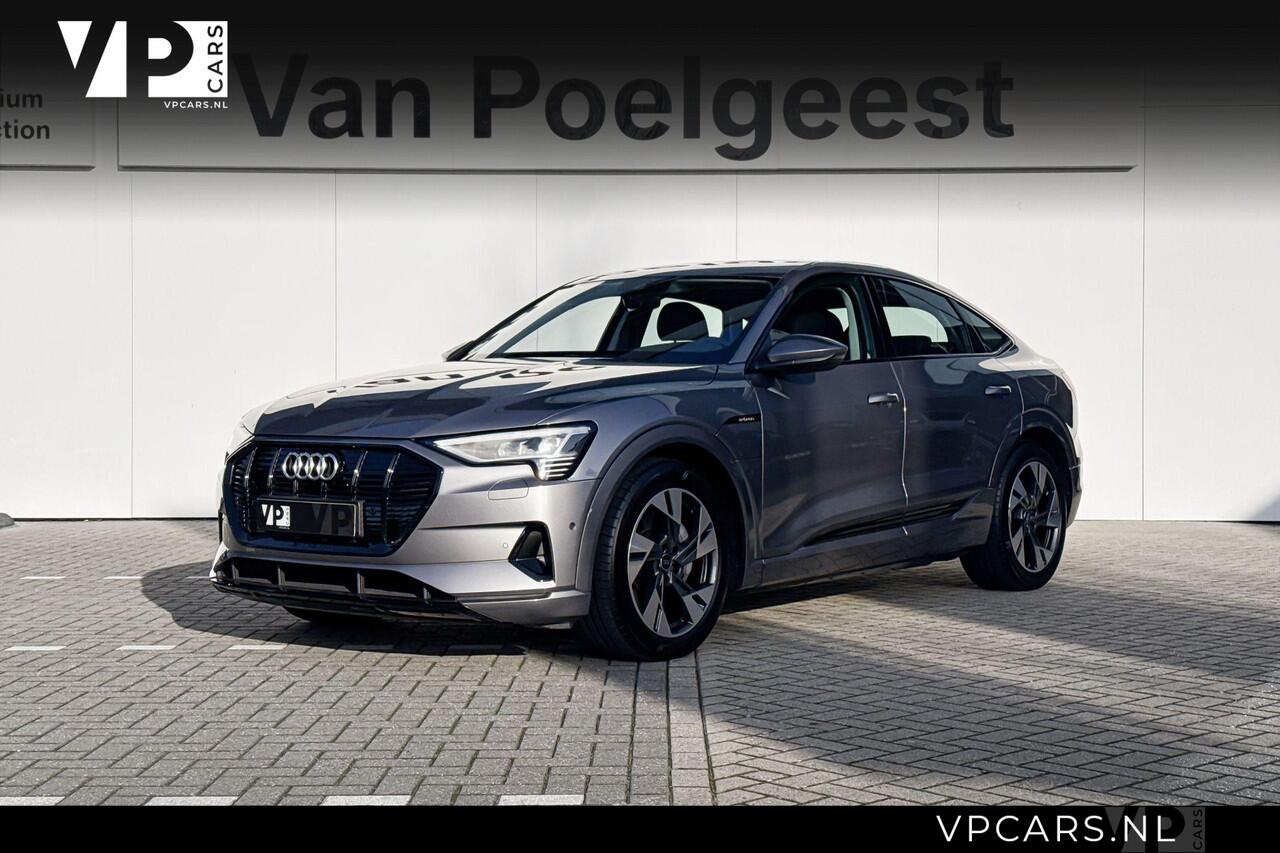 Audi e-tron Sportback 55 quattro Advanced edition Plus 95 kWh