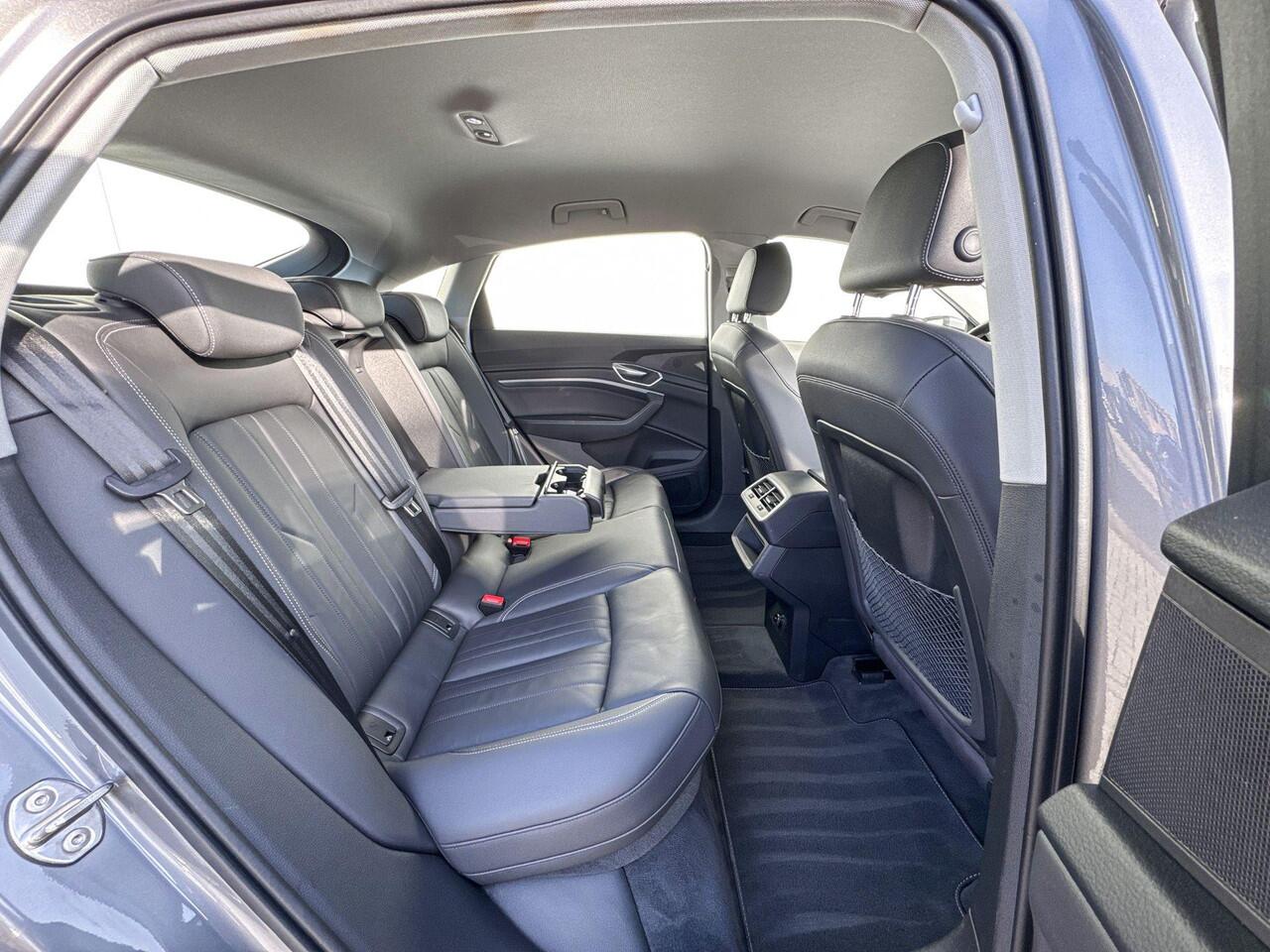 Audi e-tron Sportback 55 quattro Advanced edition Plus 95 kWh