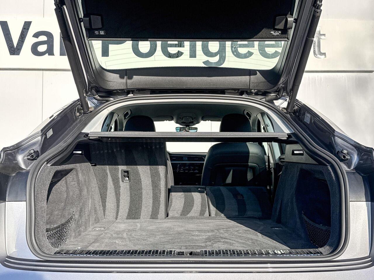 Audi e-tron Sportback 55 quattro Advanced edition Plus 95 kWh