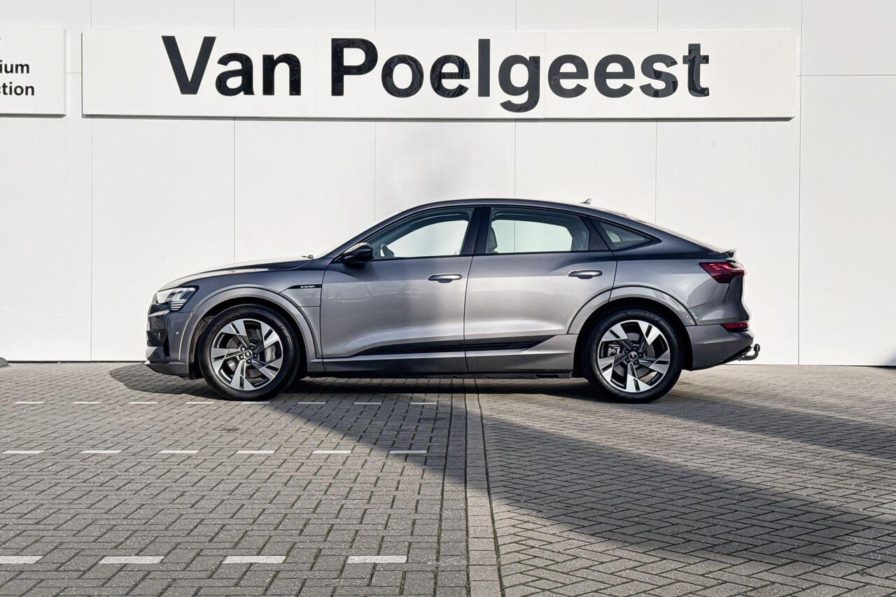 Audi e-tron Sportback 55 quattro Advanced edition Plus 95 kWh