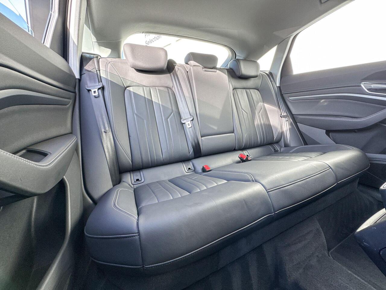 Audi e-tron Sportback 55 quattro Advanced edition Plus 95 kWh