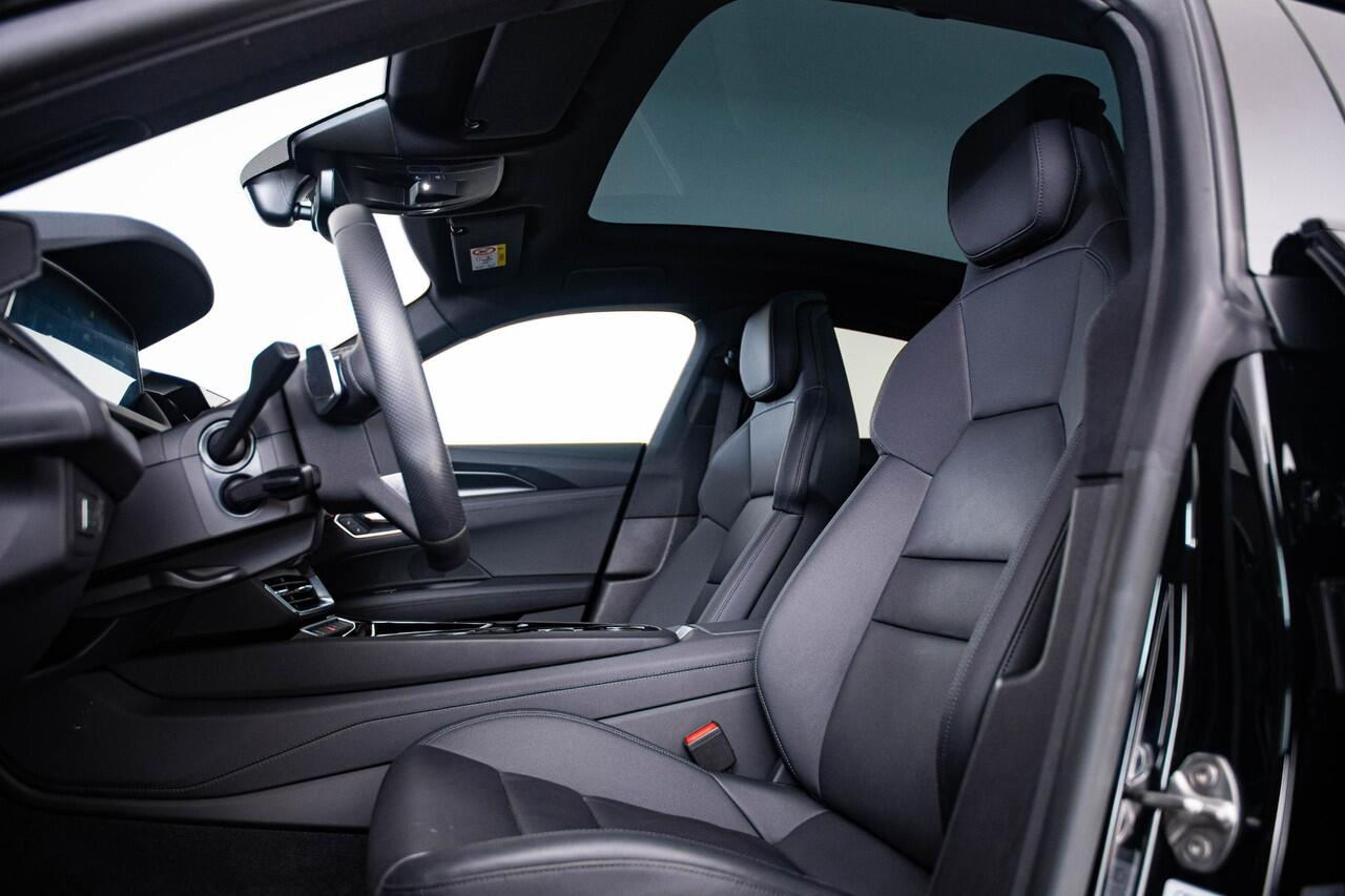 Audi e-tron GT 93 kWh Optiekpakket zwart - Privacy glas - B&O - Adaptive air suspension - Dynamische vierwielbesturing - Akoestisch voertuiggeluid exterieur -