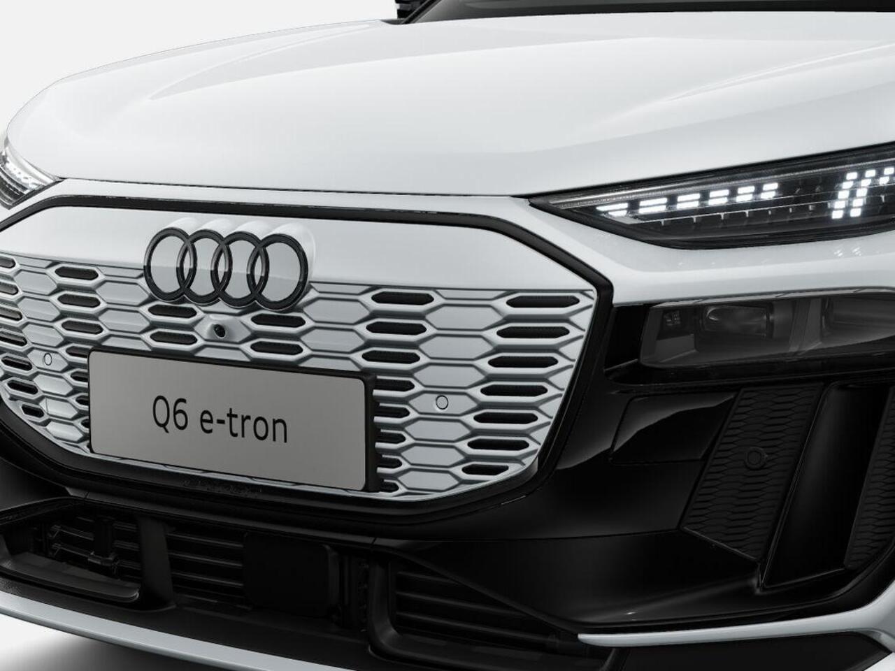 Audi e-tron Q6 Sportback S Edition e-tron perf 225kW/306pk 100Kwh Sportback Panoramadak - Privacyglas - Tech pro