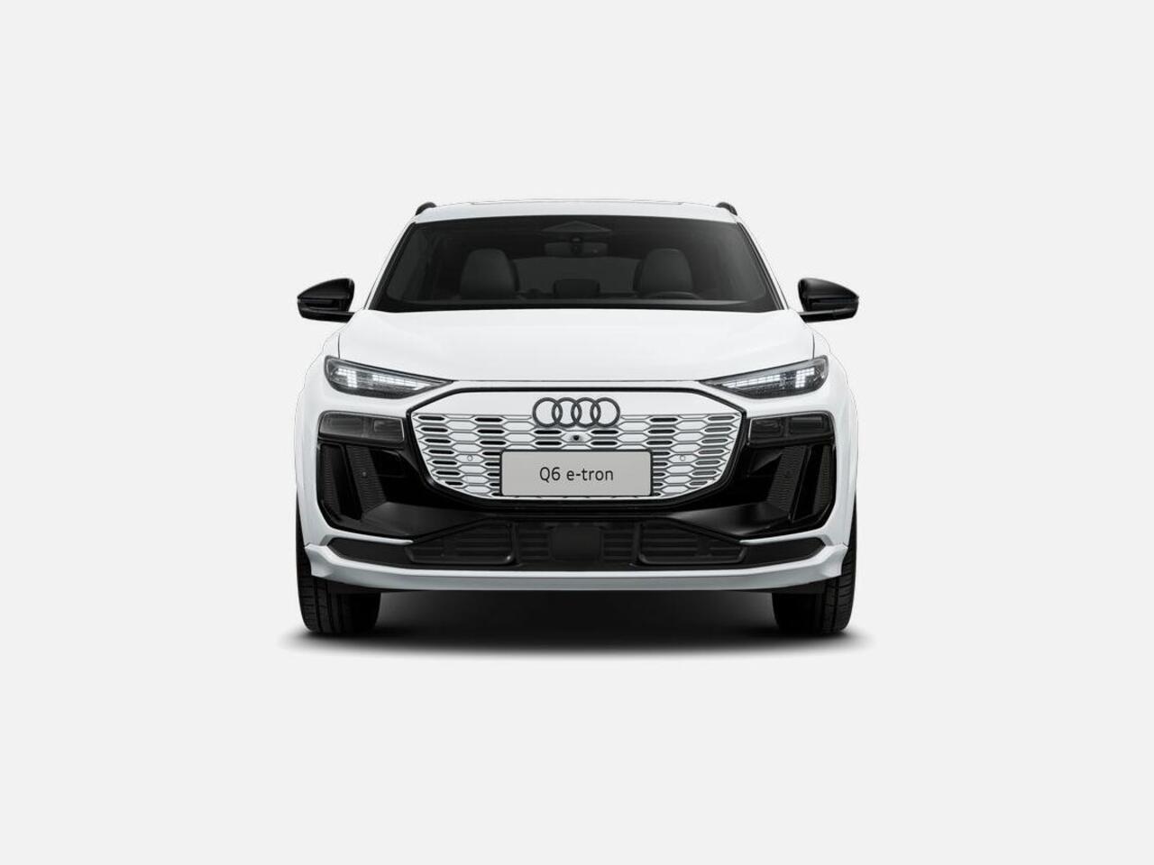 Audi e-tron Q6 Sportback S Edition e-tron perf 225kW/306pk 100Kwh Sportback Panoramadak - Privacyglas - Tech pro