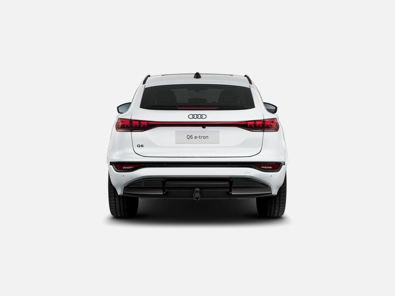 Audi e-tron Q6 Sportback S Edition e-tron perf 225kW/306pk 100Kwh Sportback Panoramadak - Privacyglas - Tech pro