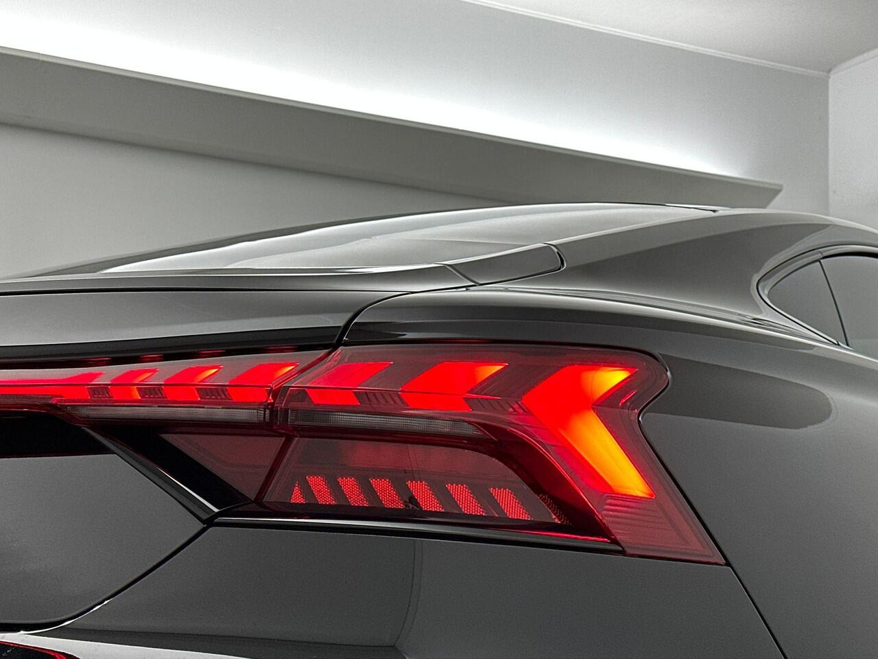 Audi e-tron GT e-tron GT 97 kWh 370 kW / 503 PK Sportback Elektr.