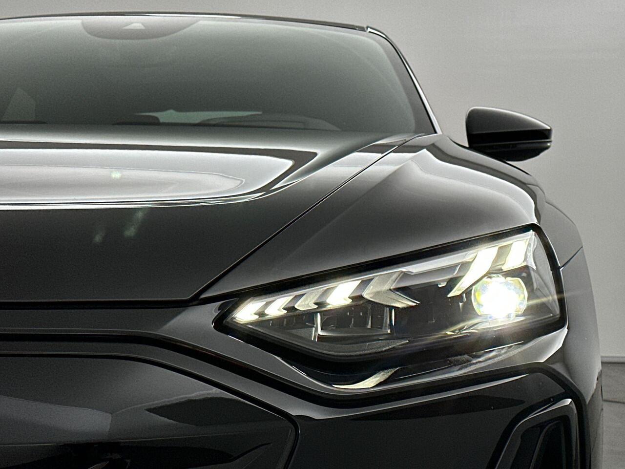 Audi e-tron GT e-tron GT 97 kWh 370 kW / 503 PK Sportback Elektr.