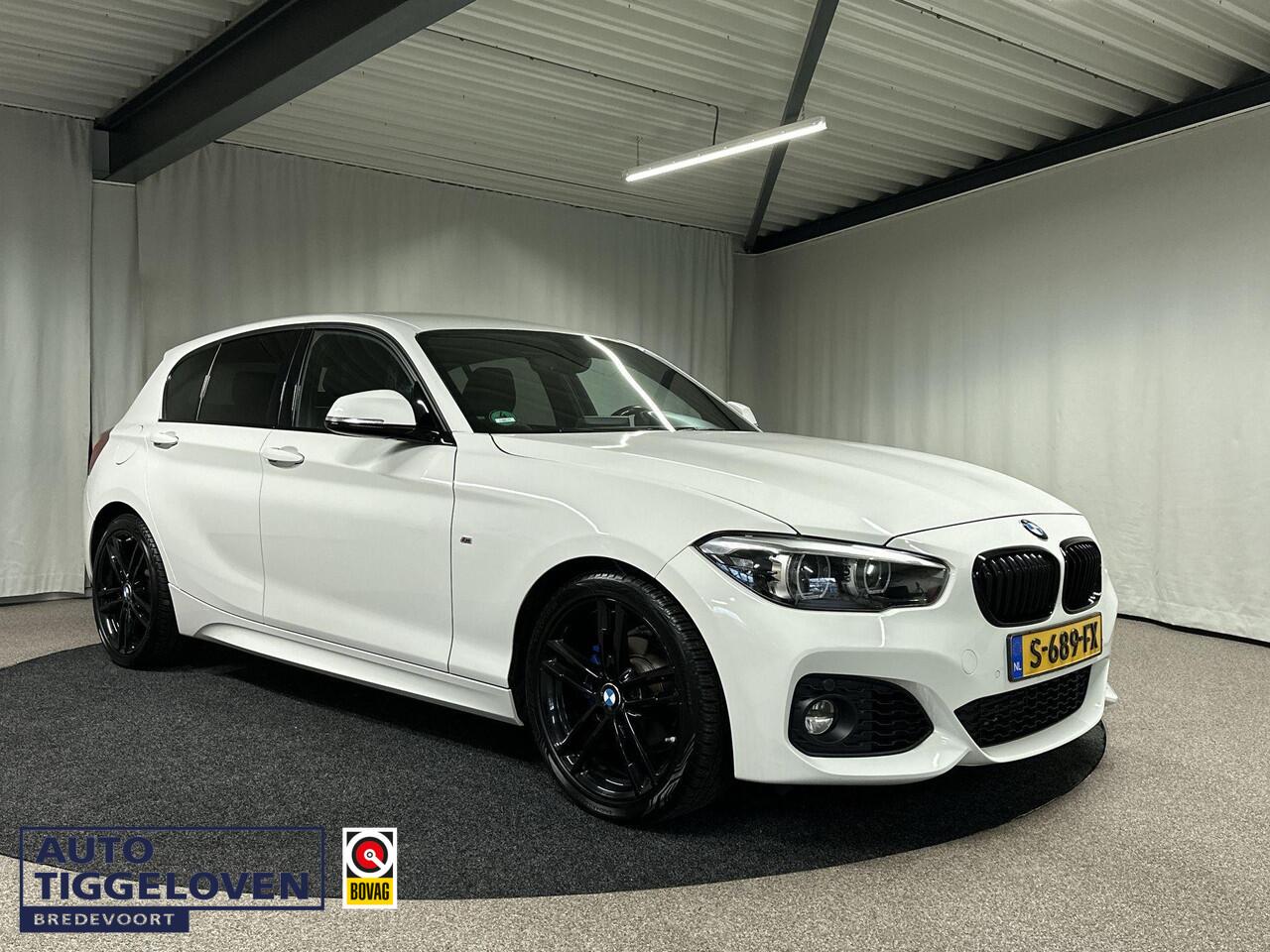 BMW 1-SERIE 118i Edition M Sport Shadow High Executive