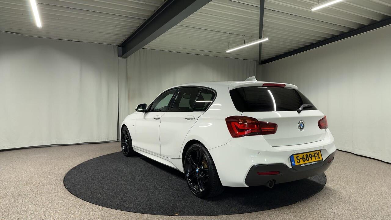 BMW 1-SERIE 118i Edition M Sport Shadow High Executive