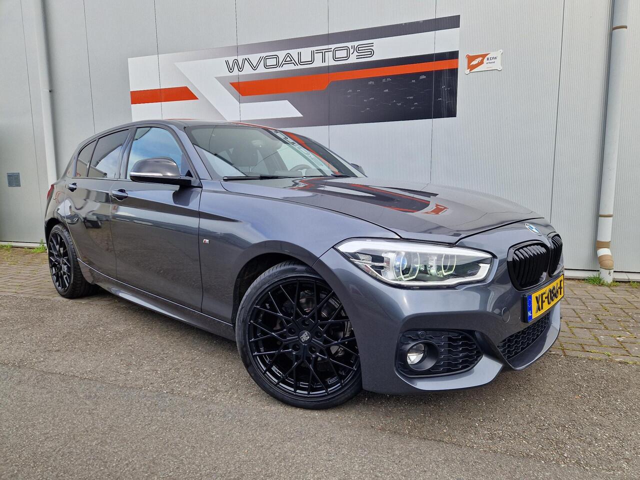 BMW 1-SERIE 116i Corporate Lease High Executive
