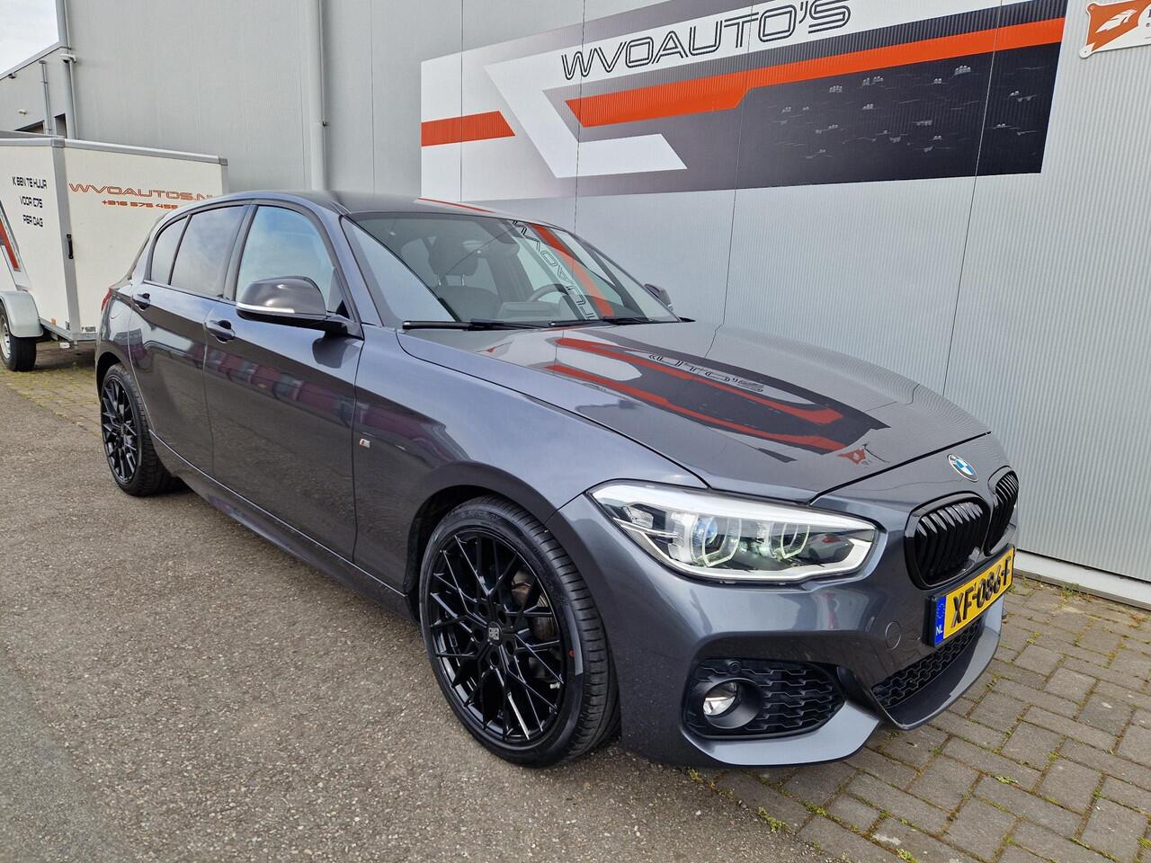 BMW 1-SERIE 116i Corporate Lease High Executive