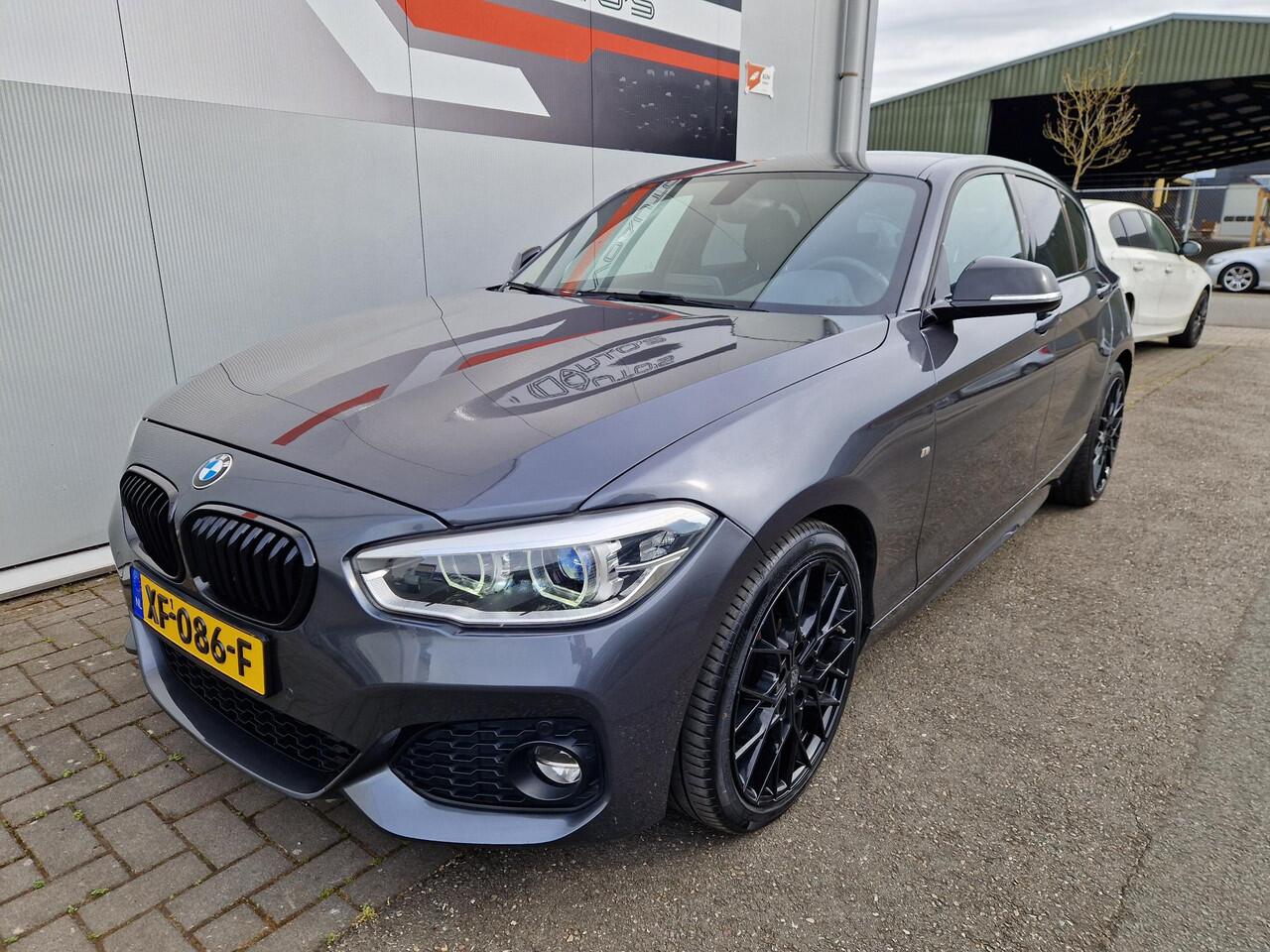 BMW 1-SERIE 116i Corporate Lease High Executive