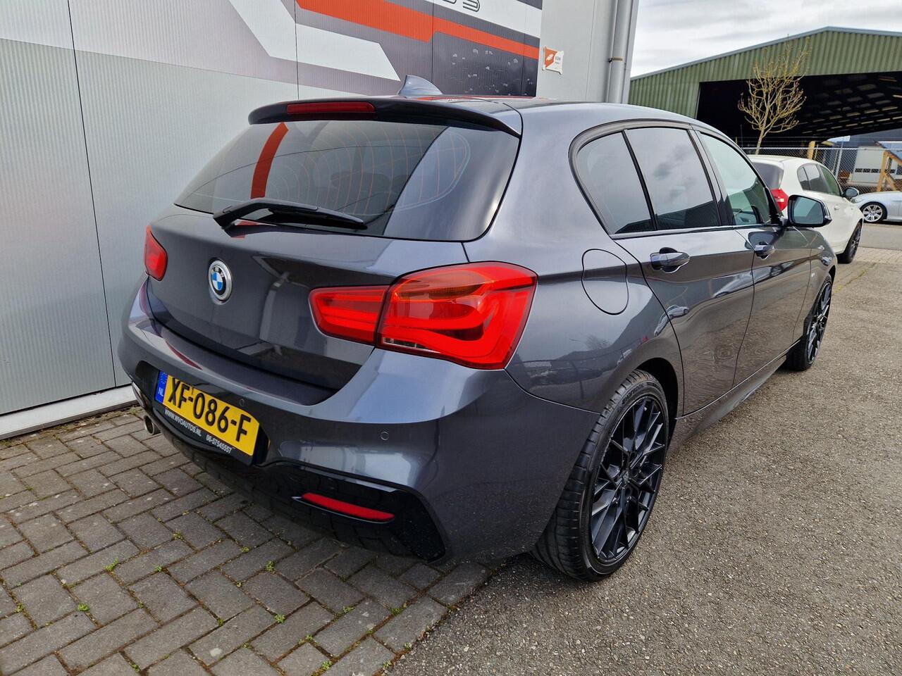 BMW 1-SERIE 116i Corporate Lease High Executive