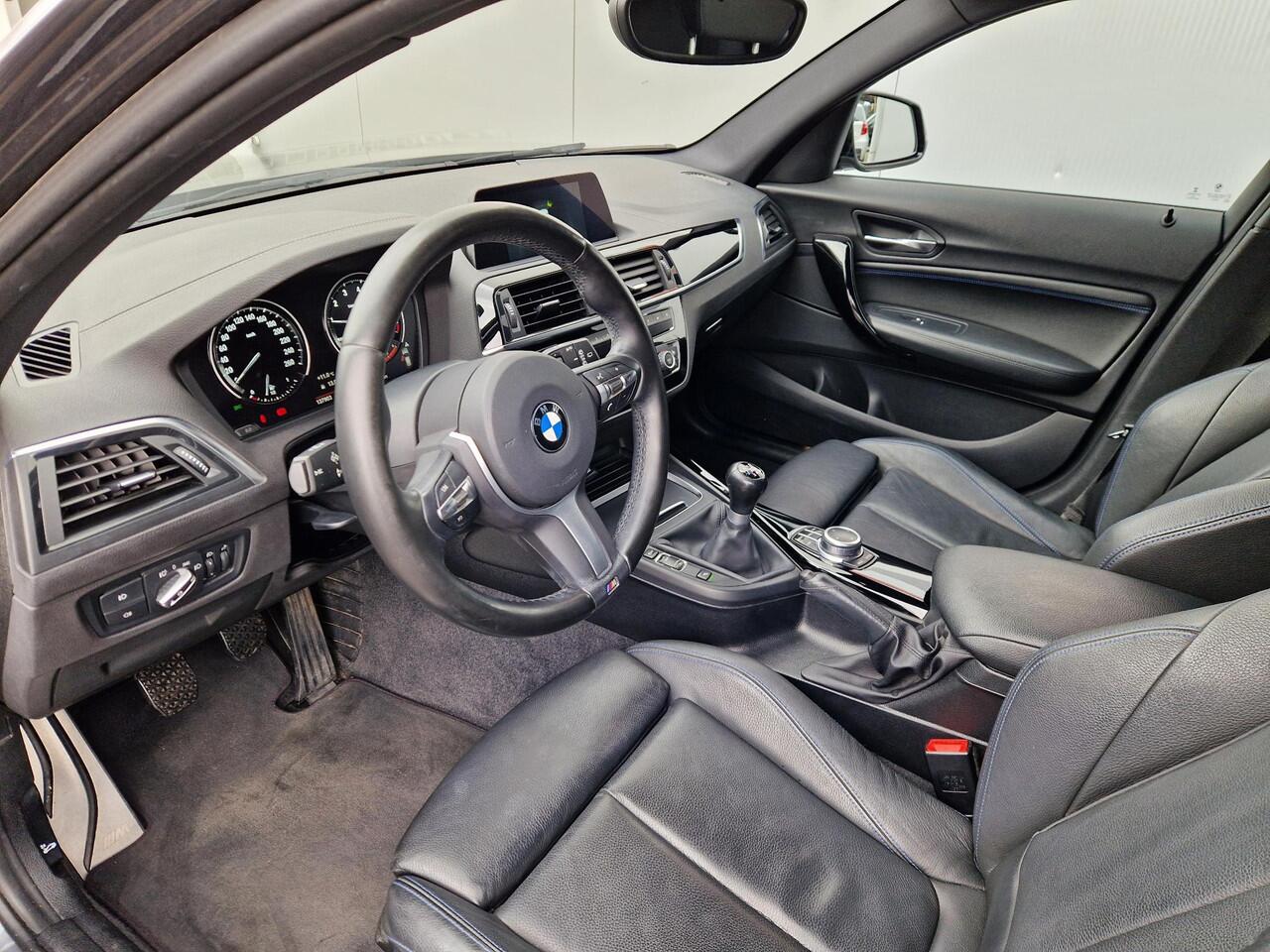 BMW 1-SERIE 116i Corporate Lease High Executive