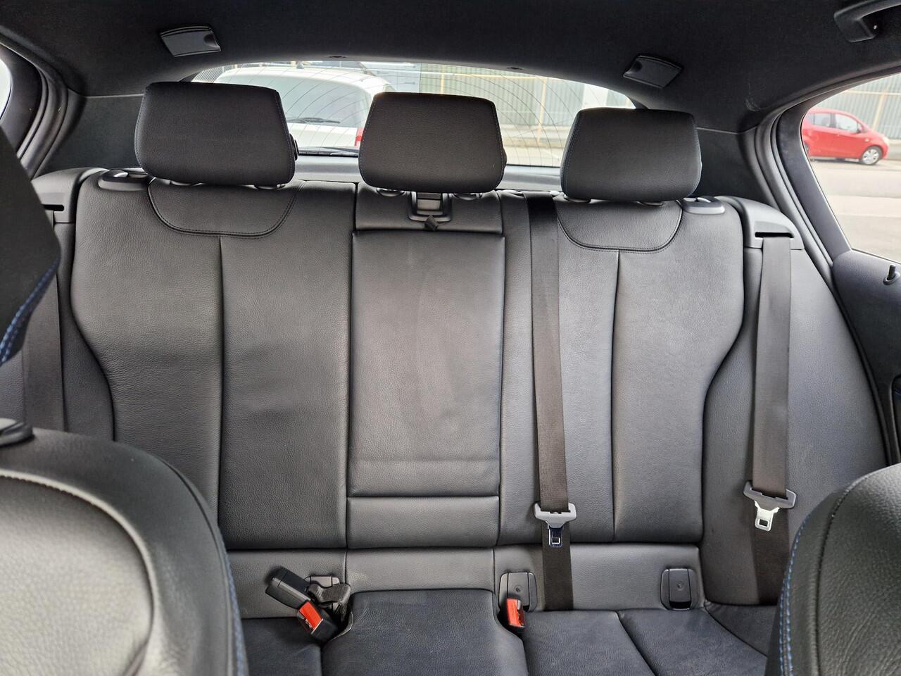 BMW 1-SERIE 116i Corporate Lease High Executive