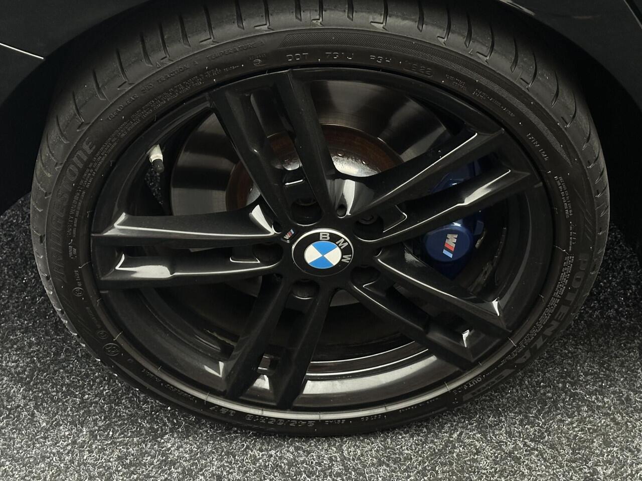 BMW 1-SERIE M140i xDrive Edition Shadow High Executive Facelift Led Dealer Ondrh