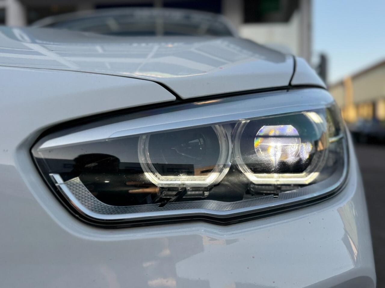 BMW 1-SERIE 116i Executive Msport I Leer I Navigatie I Xenon I Climate contr.