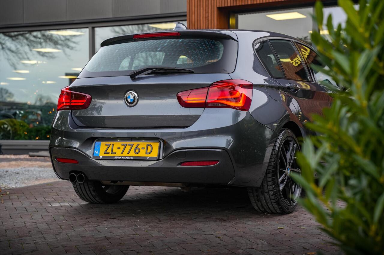 BMW 1-SERIE 125i Edition M Sport Shadow High Executive